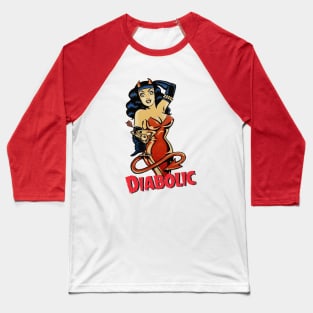 Diabolic! Baseball T-Shirt